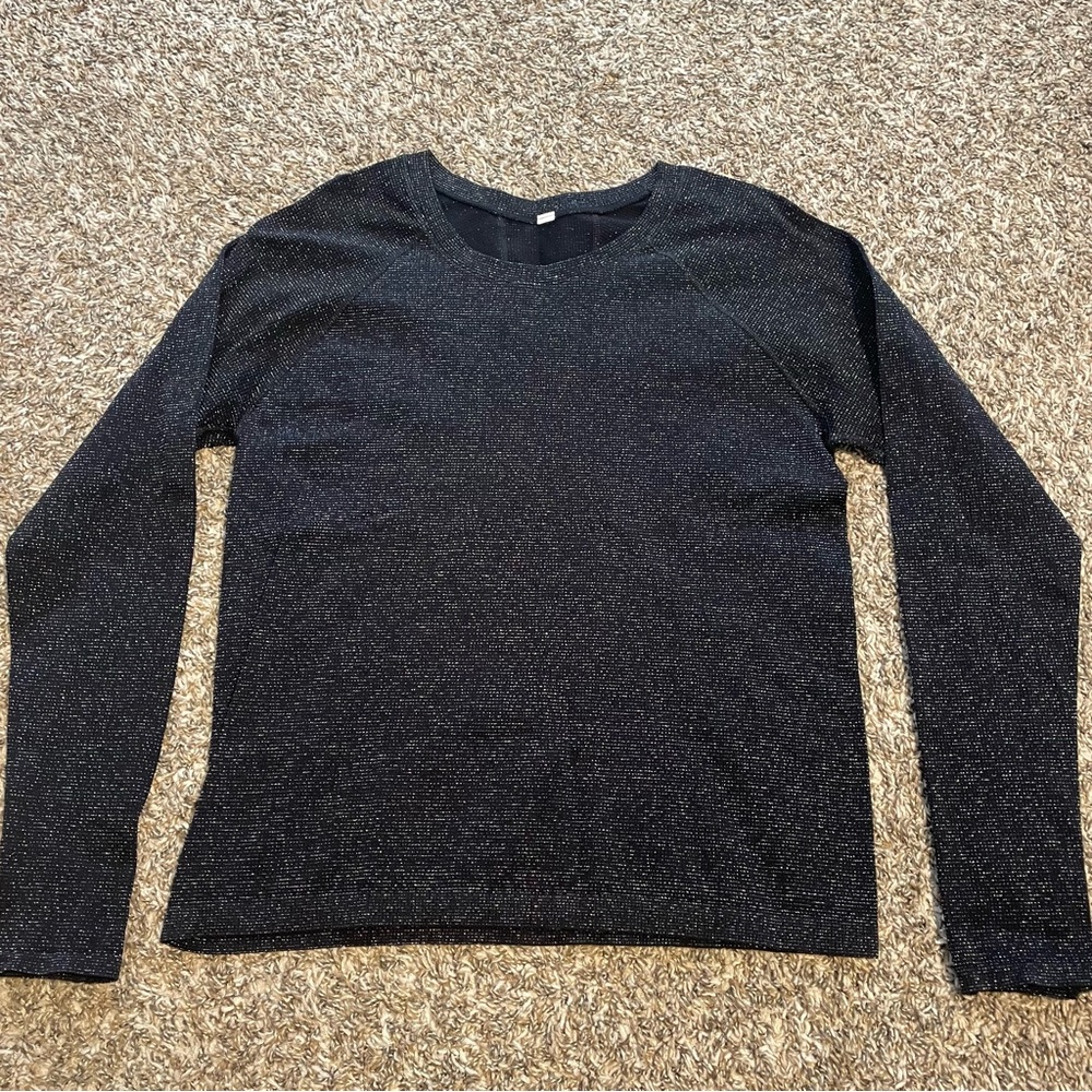 Athleta Sparkle Tee